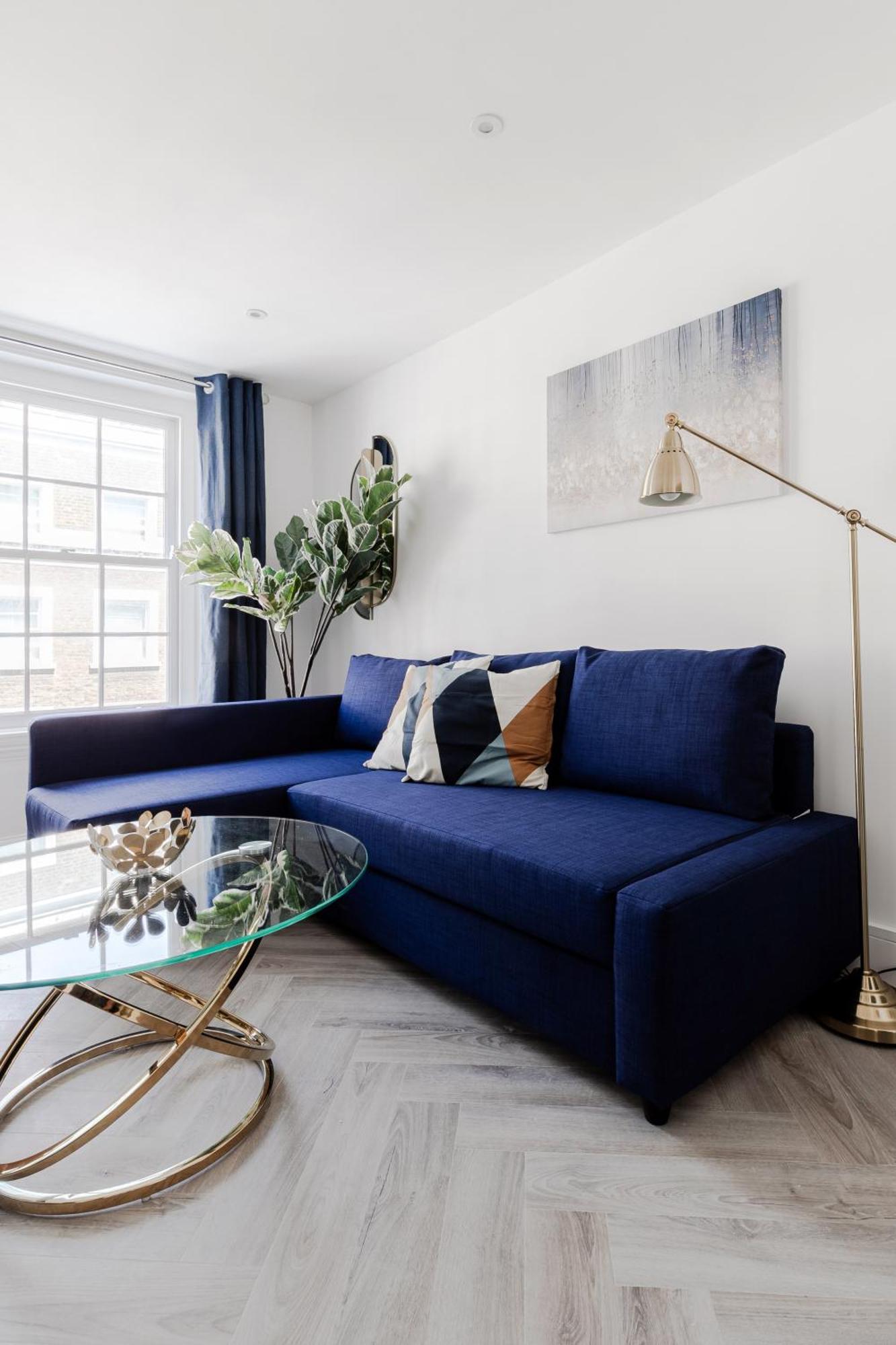 Comfortable Apartments Near Harrods Londra Dış mekan fotoğraf