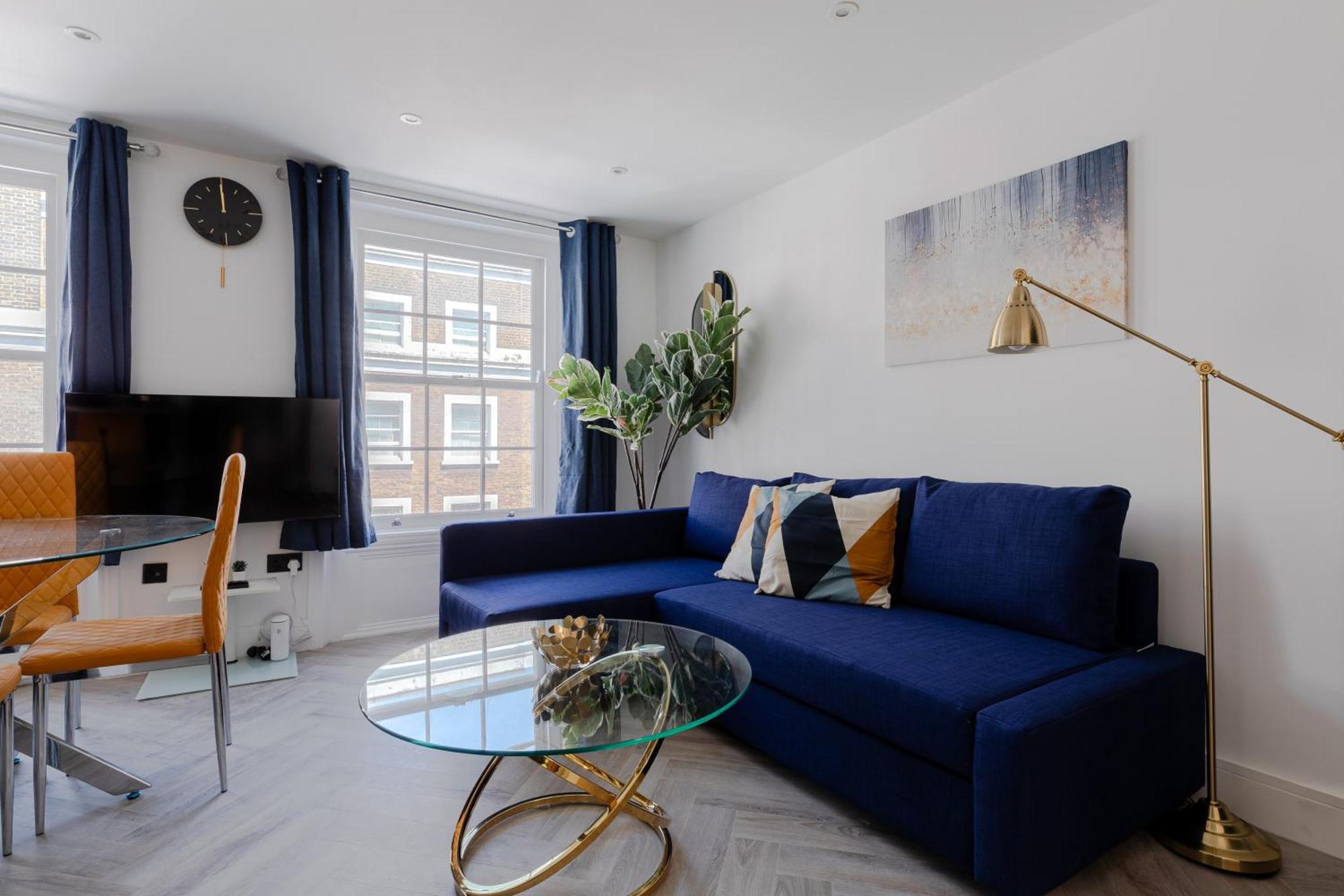 Comfortable Apartments Near Harrods Londra Dış mekan fotoğraf