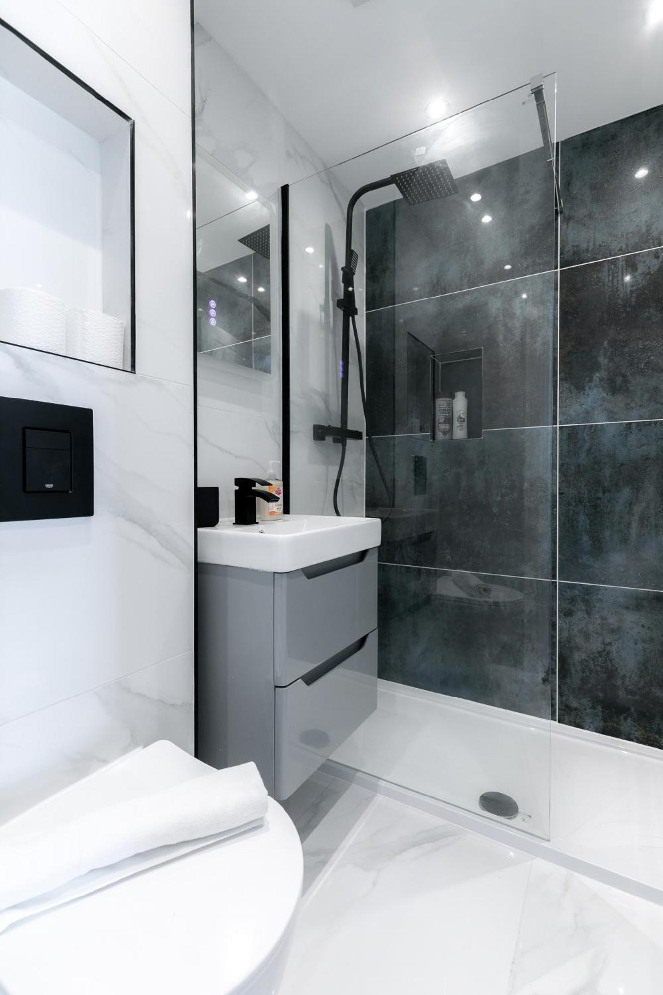 Comfortable Apartments Near Harrods Londra Dış mekan fotoğraf