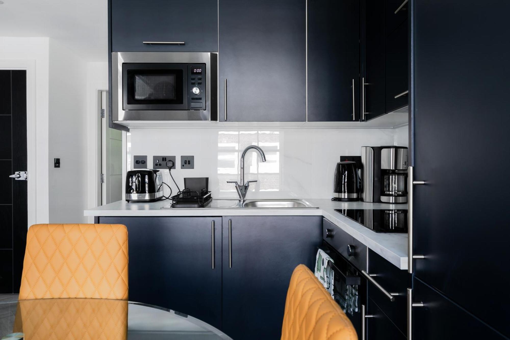 Comfortable Apartments Near Harrods Londra Dış mekan fotoğraf